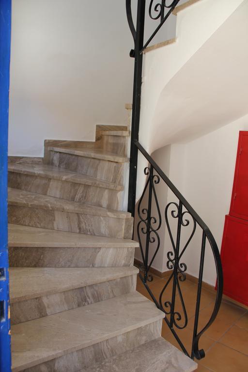 Hotel Stavris Khóra Sfakíon エクステリア 写真