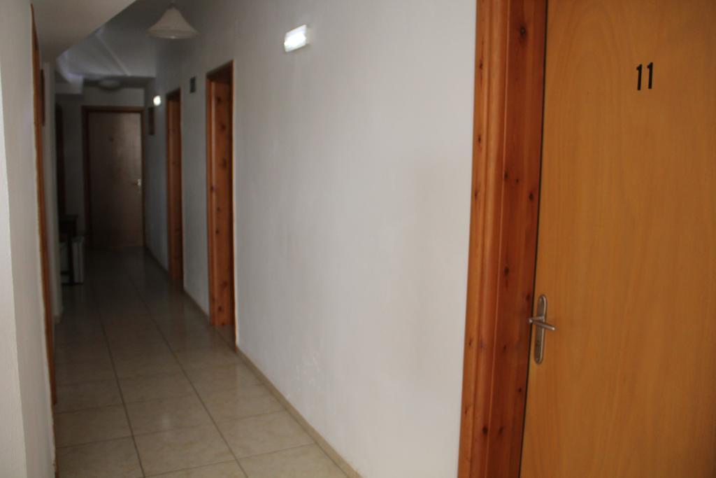 Hotel Stavris Khóra Sfakíon エクステリア 写真