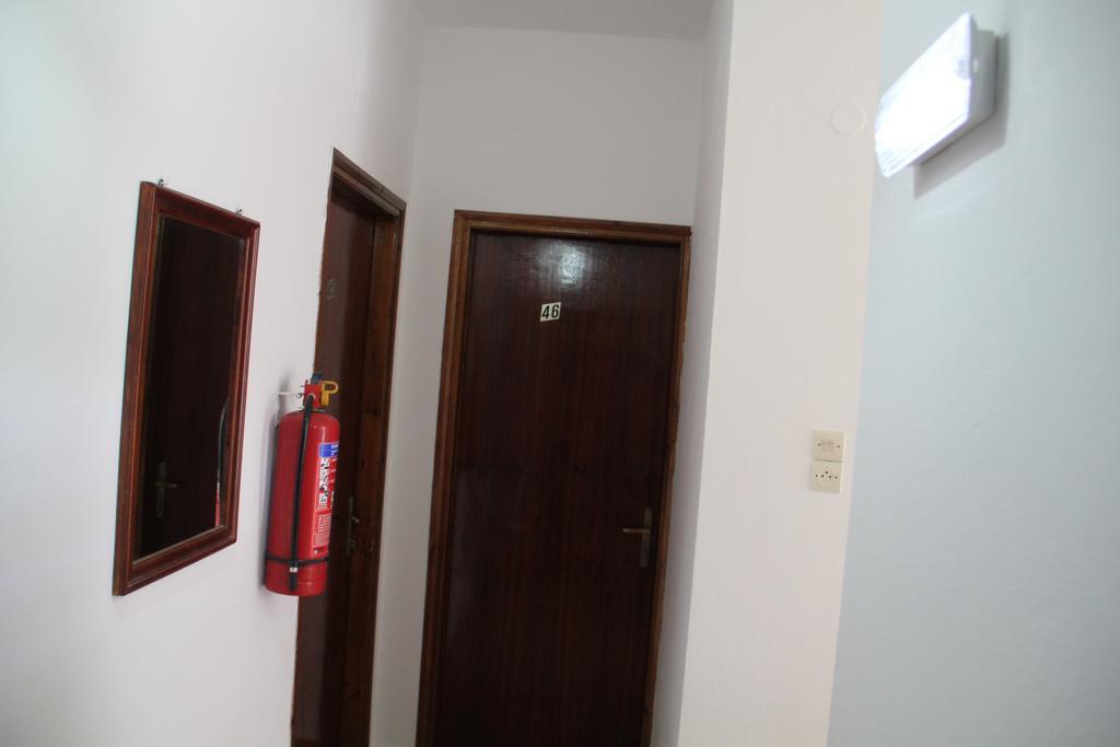Hotel Stavris Khóra Sfakíon エクステリア 写真