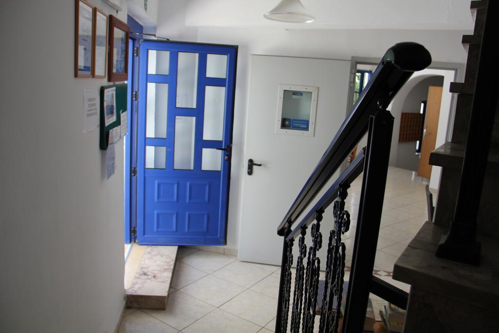 Hotel Stavris Khóra Sfakíon エクステリア 写真