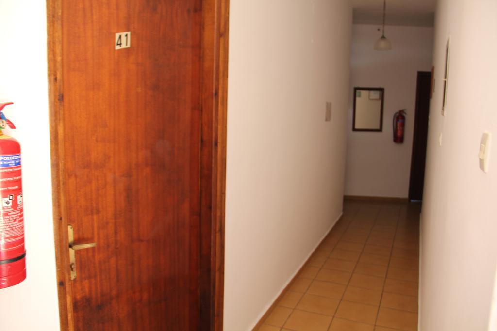 Hotel Stavris Khóra Sfakíon エクステリア 写真